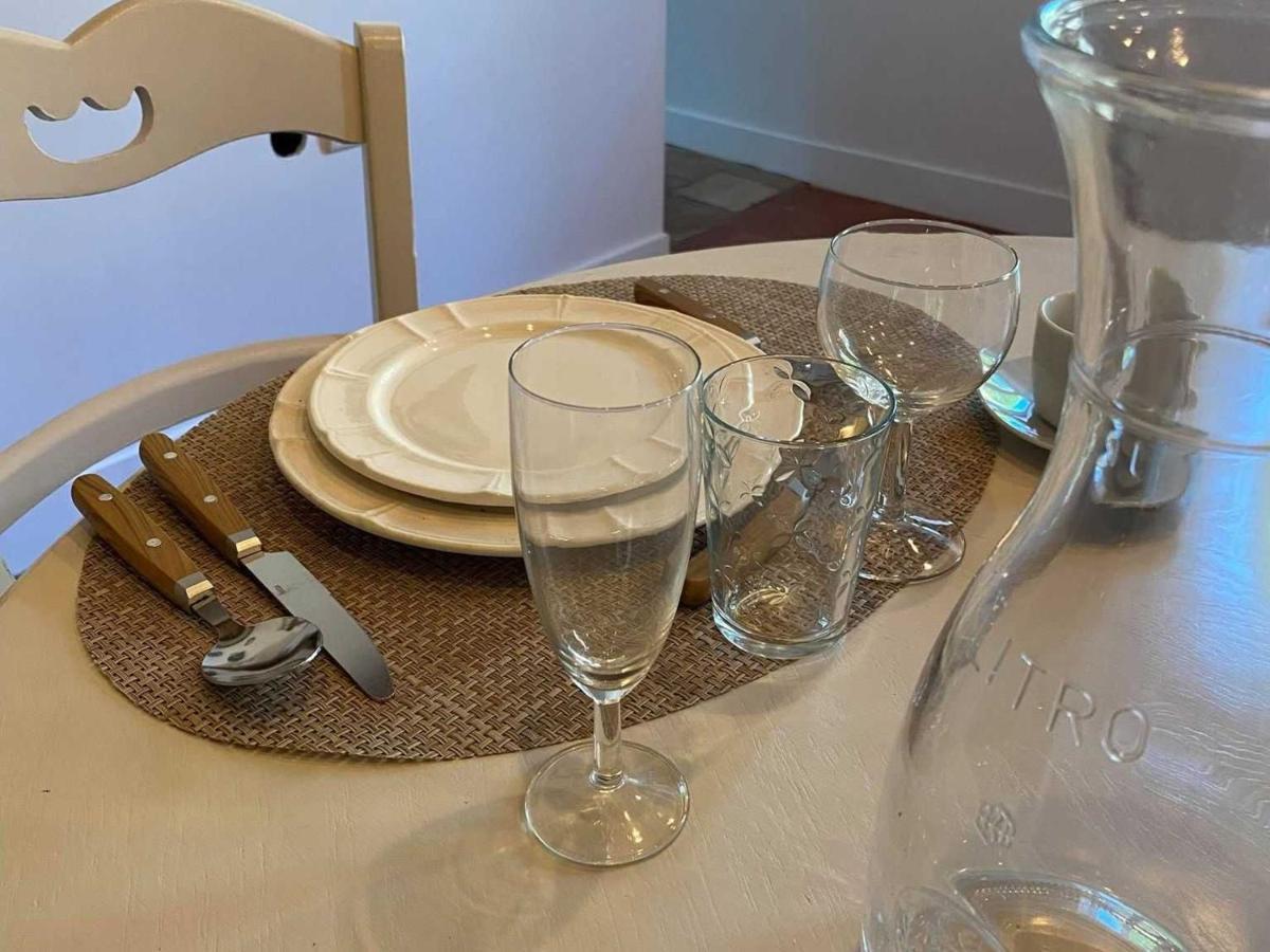 Maison De Village Avec Jardin, Parc Prive Et Box Fibre, Animaux Bienvenus, A 15 Min Du Mans - Fr-1-410-333 Mezieres-sous-Lavardin Ngoại thất bức ảnh
